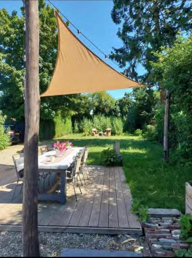 Hoeve Op De Meer Maastricht Exterior foto